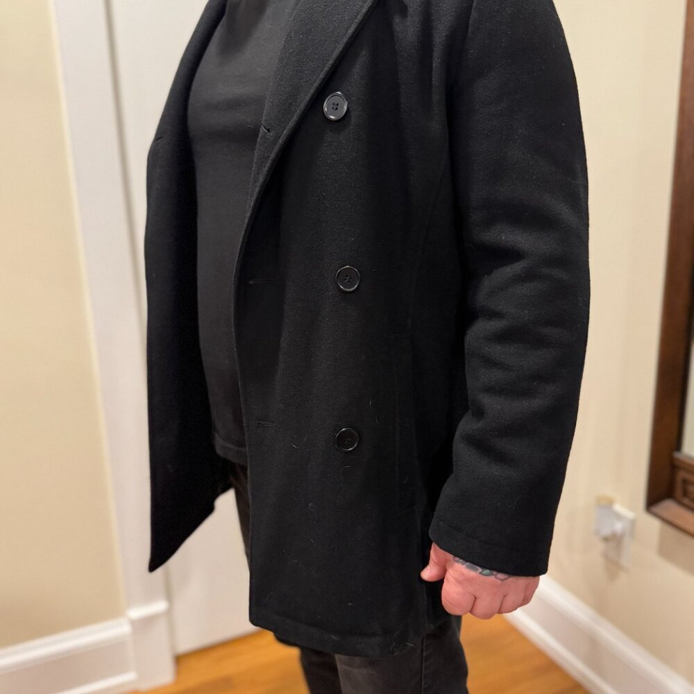 VINTAGE PEACOAT, Structure brand - Picture 4 of 6